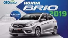 Đánh giá xe Honda Brio 2019: Đỉnh cao giữ giá trên thị trường xe cũ