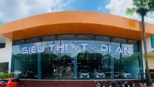 Siêu Thị Ô Tô Dĩ An