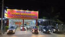 Salon ô tô Dương Bình Phước