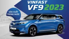 Đánh giá VinFast VF 9 2023 cũ - Có đáng mua trong tầm giá hơn 1 tỷ đồng?