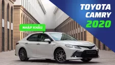 Chi 800 triệu để sở hữu chiếc Toyota Camry đã lăn bánh 6 năm liệu có đáng?