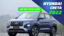 Có nên mua Hyundai Creta 2022 cũ giá 600 triệu đồng?