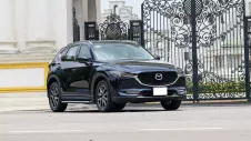 Mazda CX- 5 2018 liệu có xứng đáng với mức giá 580 triệu?