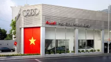 Audi Hồ Chí Minh