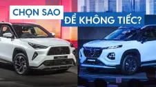 Chênh 1 triệu đồng: Chọn Toyota Yaris Cross Xăng 2025 hay Suzuki Fronx GLX Plus 2025 để không phải tiếc?
