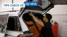 Bảo dưỡng xe trước Tết: 15 phút tự check tại nhà, không cần ra tiệm