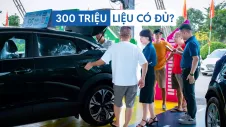 300 triệu nên mua ô tô điện cũ nào?