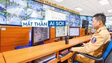 Những vi phạm giao thông tưởng vô hình nay có thể thành phạt nguội bởi 'mắt thần' AI