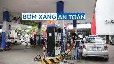 Đổ xăng sao cho an toàn? Những khuyến cáo quan trọng dành cho người dùng ô tô