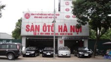 Sàn ô tô Hà Nội