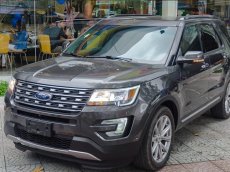 Đánh giá xe Ford Explorer 2017