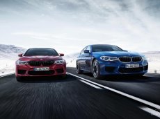 Đánh giá xe BMW M5 2018