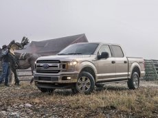 Đánh giá xe Ford F-150 2018