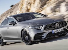 Đánh giá xe Mercedes-Benz CLS 2019