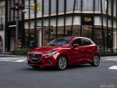 Đánh giá xe Mazda 2 2017-2018