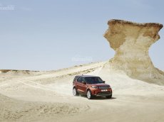 Đánh giá xe Land Rover Discovery 2018