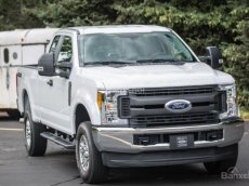 Đánh giá xe Ford F-250 Super Duty 2018: Chiến mã lực lưỡng