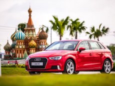 Đánh giá xe Audi A3 2018