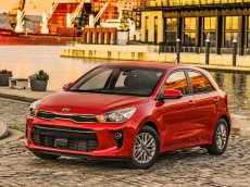 Đánh giá xe Kia Rio 2018: Thay đổi toàn diện