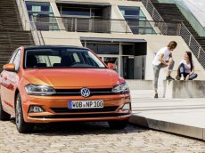 Đánh giá xe Volkswagen Polo 2018