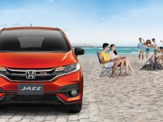Đánh giá xe Honda Jazz RS 2018 - Bản cao cấp dành cho Việt Nam