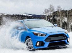 Đánh giá xe Ford Focus RS 2018 