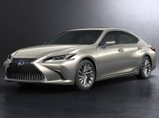 Đánh giá xe Lexus ES 2019 thế hệ mới