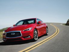 Đánh giá xe Infiniti Q60 2018