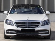 Đánh giá xe Mercedes-Benz S 450L 2018-2019 sắp mở bán tại Việt Nam