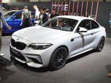 Đánh giá xe BMW M2 Competition 2019