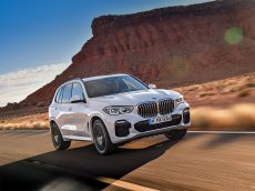 Đánh giá xe BMW X5 2019 thế hệ mới