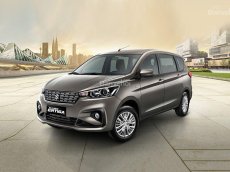 Đánh giá xe Suzuki Ertiga 2018 mới