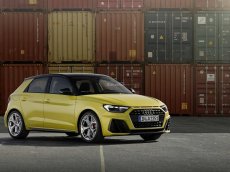 Đánh giá xe Audi A1 2019 thế hệ mới