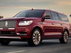 Đánh giá xe Lincoln Navigator 2018: SUV cỡ lớn tốt nhất thế giới vừa về Việt Nam