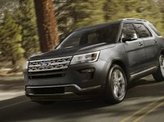 Đánh giá xe Ford Explorer 2019 nâng cấp mới về Việt Nam