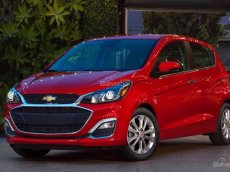 Đánh giá xe Chevrolet Spark 2019 cập nhật mới