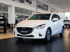 Đánh giá xe Mazda 2 2019-2020