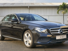 Đánh giá xe Mercedes-Benz E250 2019 hiện bán tại Việt Nam