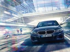 Đánh giá xe BMW M340i 2020