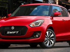 Đánh giá xe Suzuki Swift 2018-2019