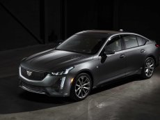 Đánh giá xe Cadillac CT5 2020