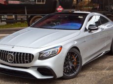 Đánh giá xe Mercedes-AMG S 63 Coupe 2019