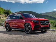 Đánh giá xe Mercedes-Benz GLS-Class 2020