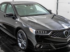 Đánh giá xe Acura TLX 2020