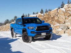 Đánh giá xe Toyota Tacoma TRD Pro 2019