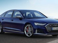 Đánh giá xe Audi S8 2020