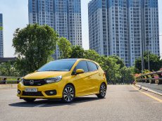 Đánh giá xe Honda Brio 2019: Đẹp nhưng đắt