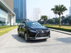 Đánh giá xe Lexus RX350 2020