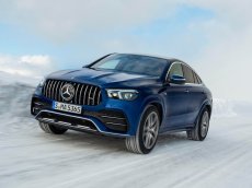 Đánh giá xe Mercedes-AMG GLE 53 2020