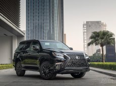 Đánh giá xe Lexus GX 460 2020: Khả năng Offroad chính là thế mạnh